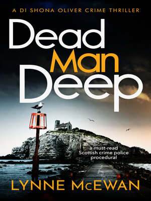 cover image of Dead Man Deep